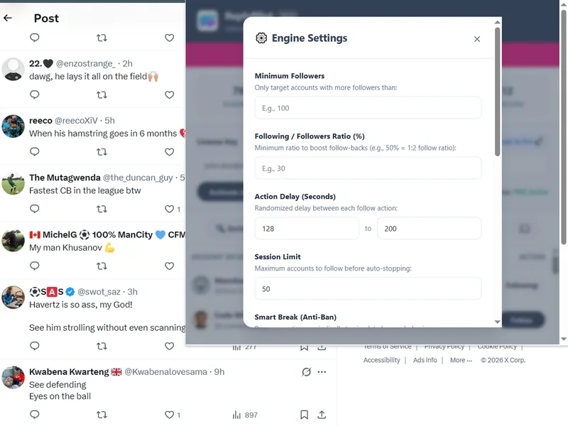 Launch System Lab — ReplyPilot · screenshot 3 of 5