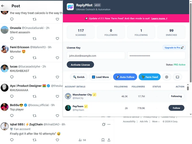 Launch System Lab — ReplyPilot · screenshot 4 of 5