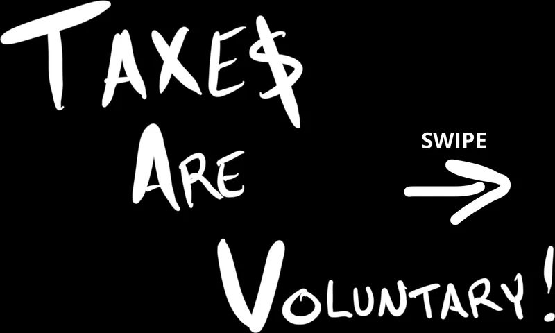 FREEDOM ACADEMY  — 💰"Taxes Are Voluntary" w/ Oto · screenshot 1 of 1