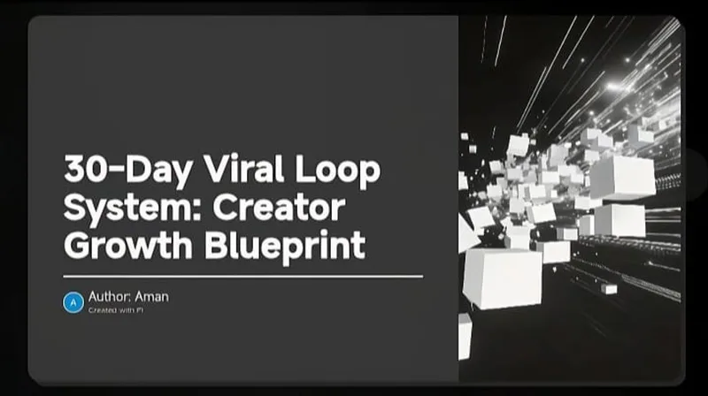 Cortex — The 100K Blueprint · screenshot 1 of 1