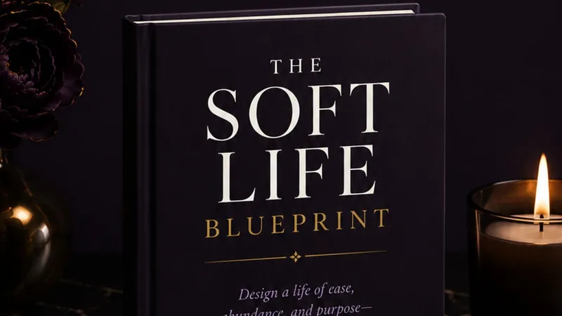 Lumino Works — The Soft Life Blueprint · screenshot 1 of 1