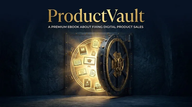 Prodsuite — ProductVault · screenshot 1 of 1