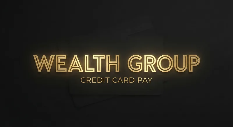 Wealth Group — Wealth Group Credit Card Pay · screenshot 1 of 1