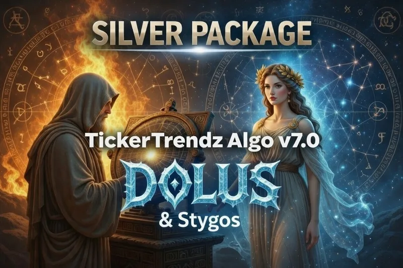 TickerTrendz — TickerTrendz Silver · screenshot 1 of 3