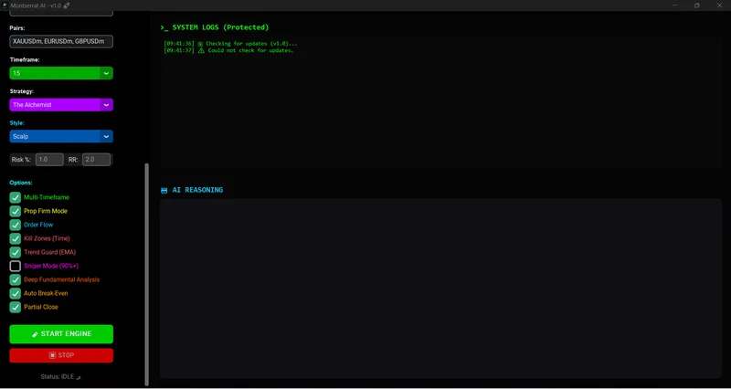 MONTSERRAT_AI — MONTSERRAT_AI · screenshot 2 of 6
