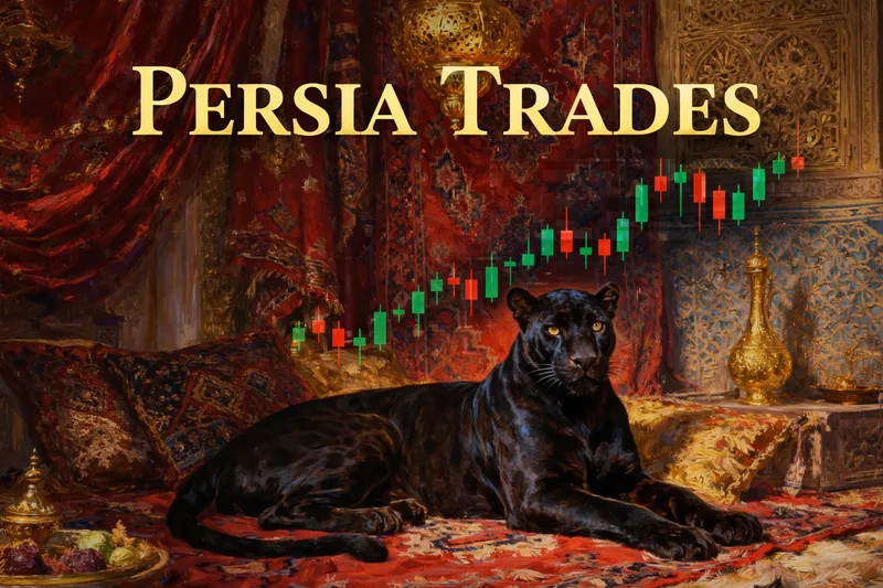 Persia Trades — Persia Trades Lifetime Premium Access · screenshot 1 of 1