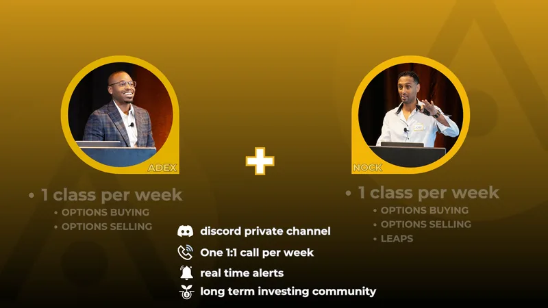 AdexTrades — PLATINUM Mentorship · screenshot 2 of 2