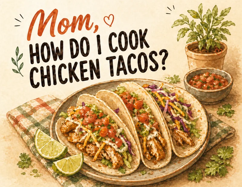 Mom, How Do I Cook? — Mom's Comfort Classics · screenshot 3 of 6