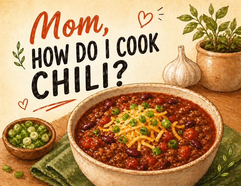 Mom, How Do I Cook? — Mom's Comfort Classics · screenshot 4 of 6