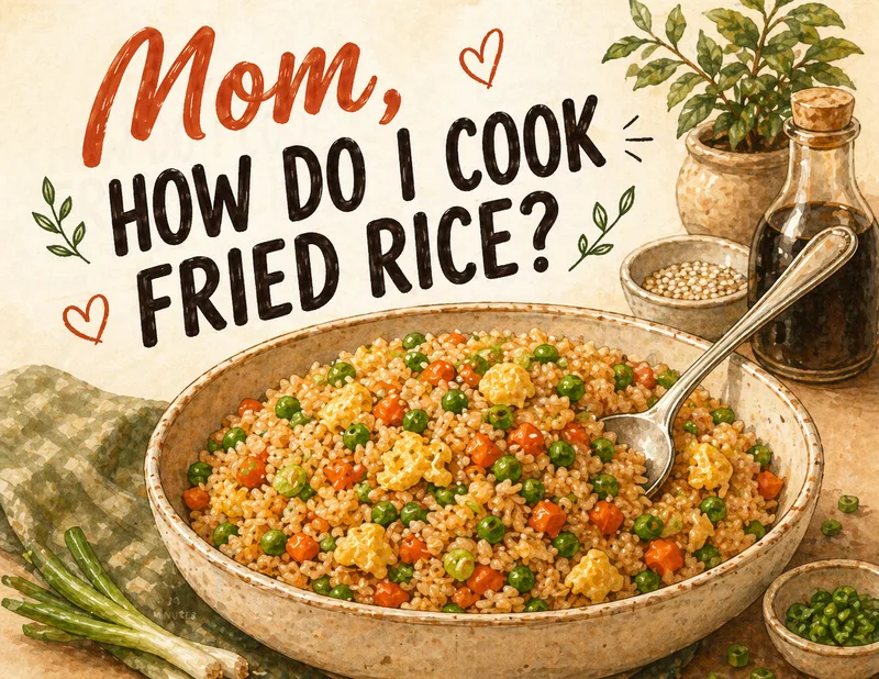 Mom, How Do I Cook? — Mom's Comfort Classics · screenshot 5 of 6