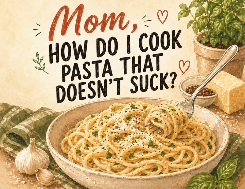 Mom, How Do I Cook? — Mom's Comfort Classics · screenshot 6 of 6