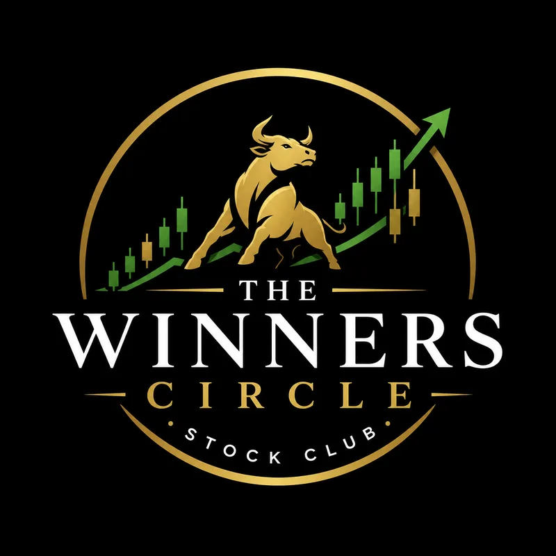 The Winners Circle Trading Community — Winners Circle Trading Community · screenshot 1 of 1