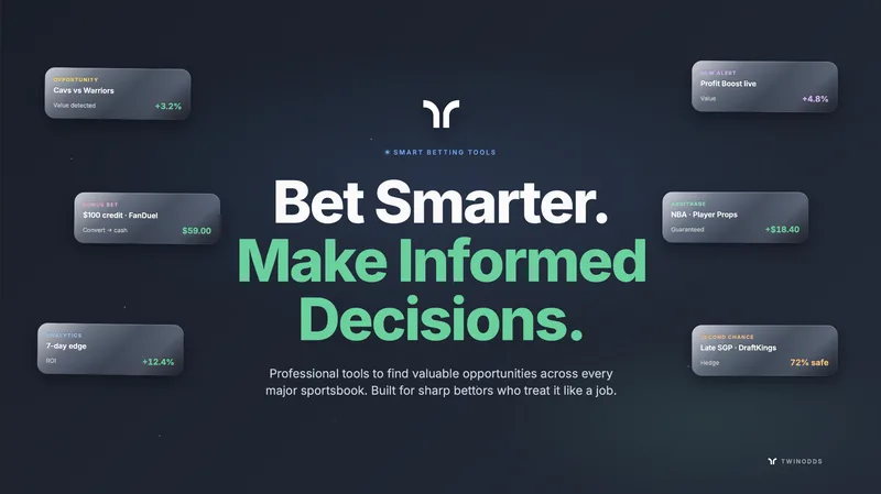 Twin Odds — TwinOdds Access · screenshot 1 of 3