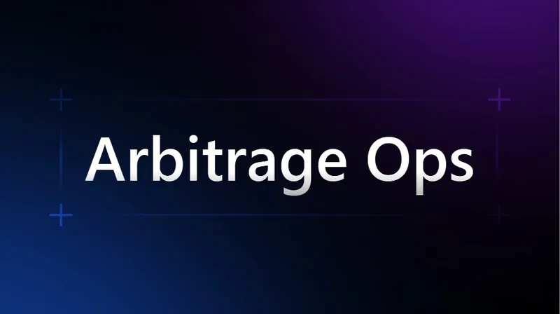 Arbitrage Ops — AO Premium + Beginner Course · screenshot 1 of 1