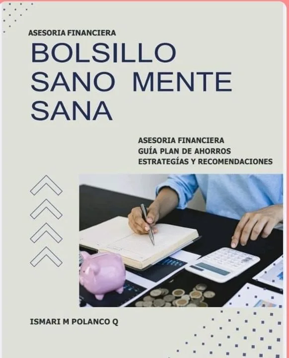 Créa Dinero & Creatividad  — Bolsillo Sano Mente Sana · screenshot 1 of 1