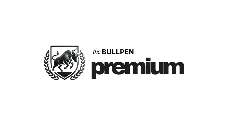 The Bullpen  — Annual Premium Membership · screenshot 1 of 6