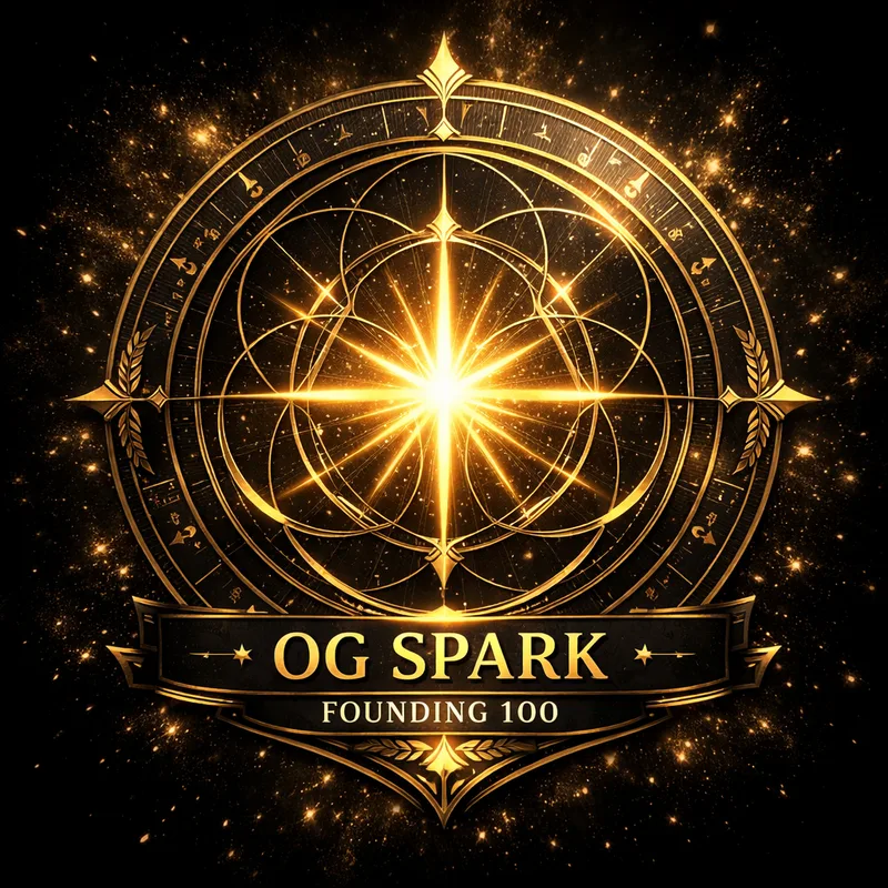 The First Spark  — OG SPARK - LIFETIME ACCESS · screenshot 1 of 4