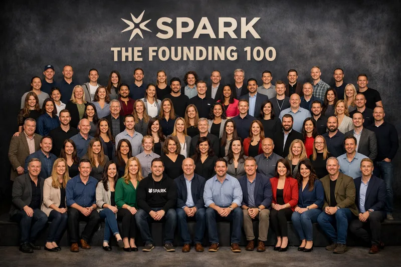The First Spark  — OG SPARK - LIFETIME ACCESS · screenshot 4 of 4