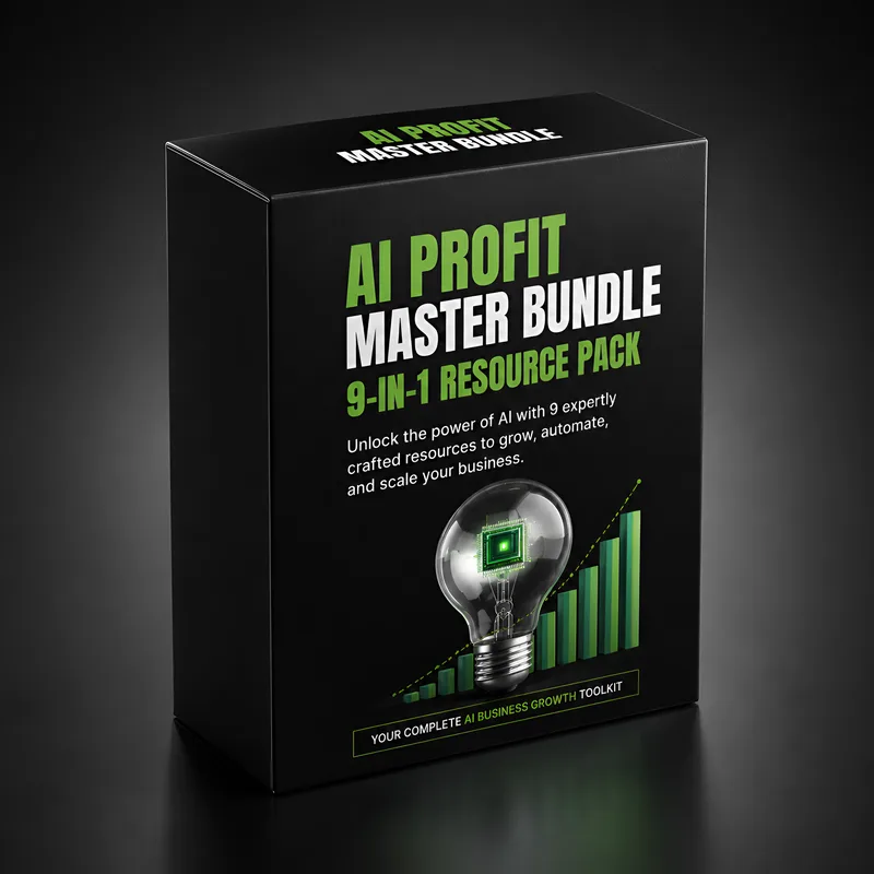 The Wealth Builder's Club — The AI Profit Mastery · screenshot 1 of 1
