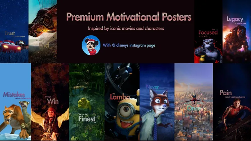 Movie Wallpapers — 250 Movie & Cartoon Wallpapers · screenshot 1 of 1