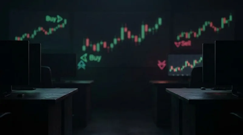Signal Edge : best buy sell signals — Signal Edge : Best buy & sell signals indicator for Trading View · screenshot 1 of 1