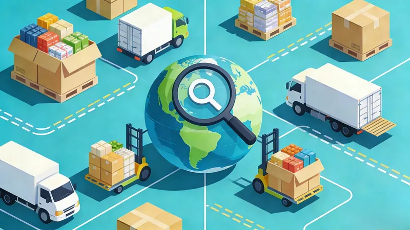 ClearSourceChina — Premium China Sourcing Hub · screenshot 1 of 1