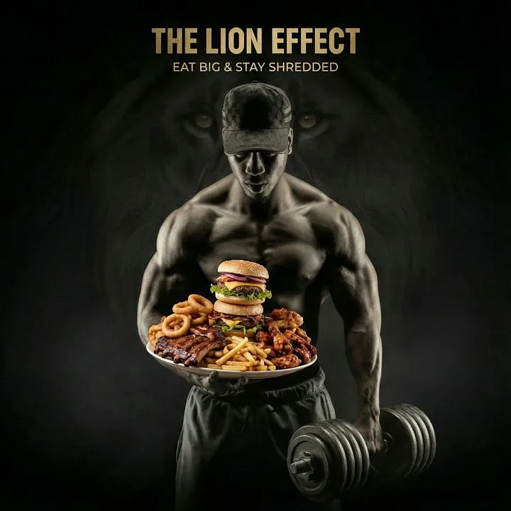 Opsaro — The Lion Effect by JJ Da Lion · screenshot 1 of 1