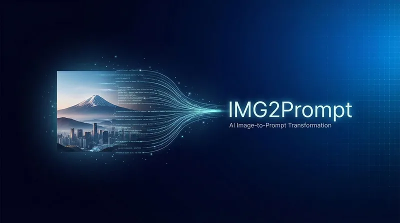 IMG2Prompt — IMG2Prompt Pro · screenshot 1 of 1