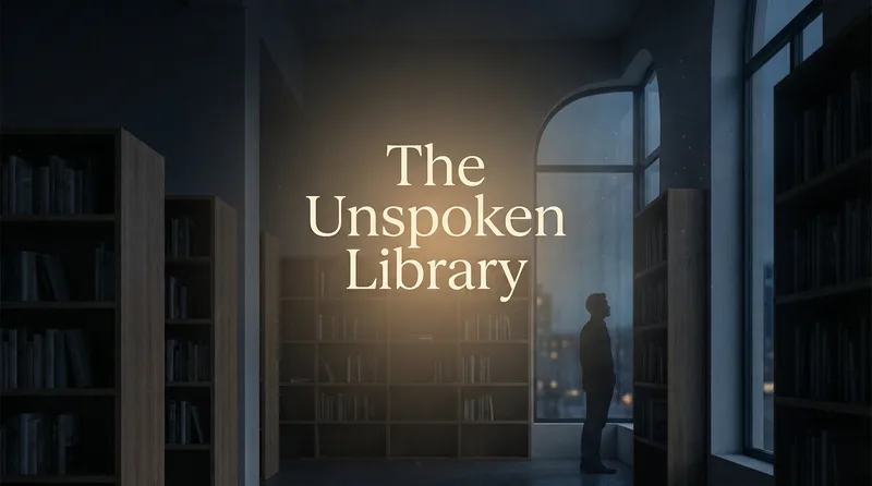 Unspoken Studios — The Unspoken Library · screenshot 1 of 1