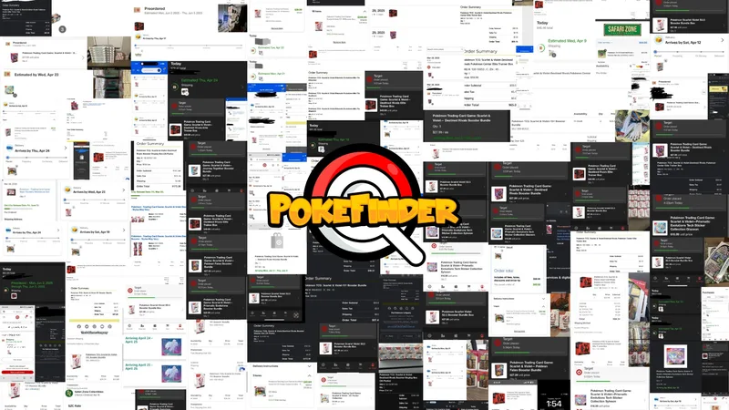 PokeFinder — PokeFinder · screenshot 5 of 6