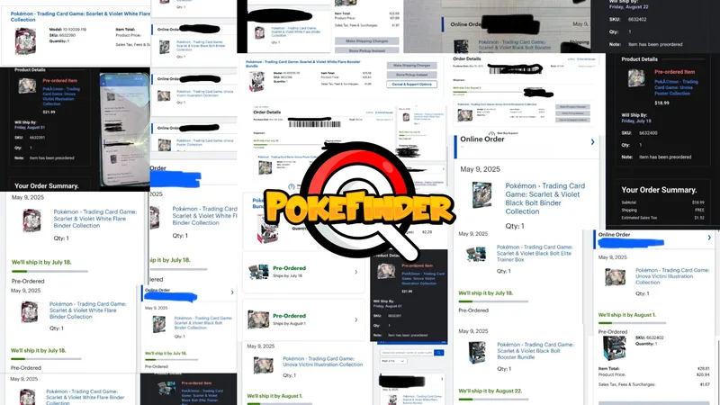 PokeFinder — PokeFinder · screenshot 6 of 6