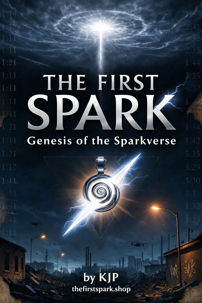 The First Spark  — THE FIRST SPARK: Genesis · screenshot 1 of 2