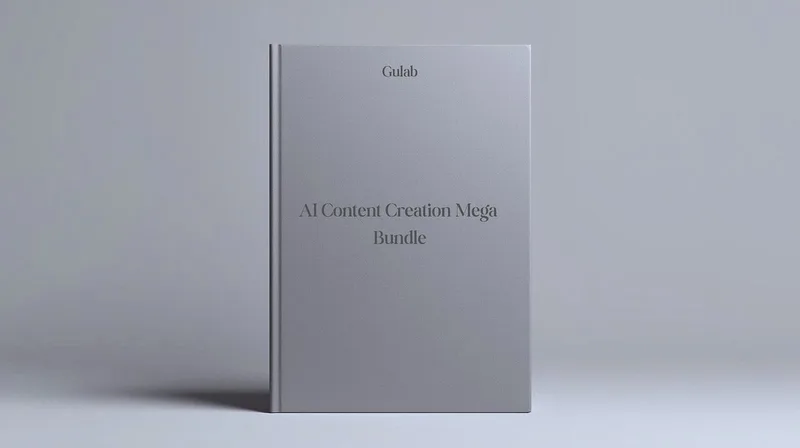 Gulab — AI Content Creation MEGA · screenshot 1 of 2