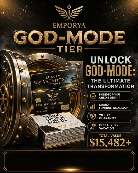 Emporya — God-Mode · screenshot 2 of 4