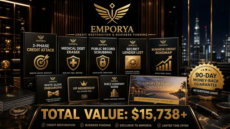 Emporya — God-Mode · screenshot 3 of 4