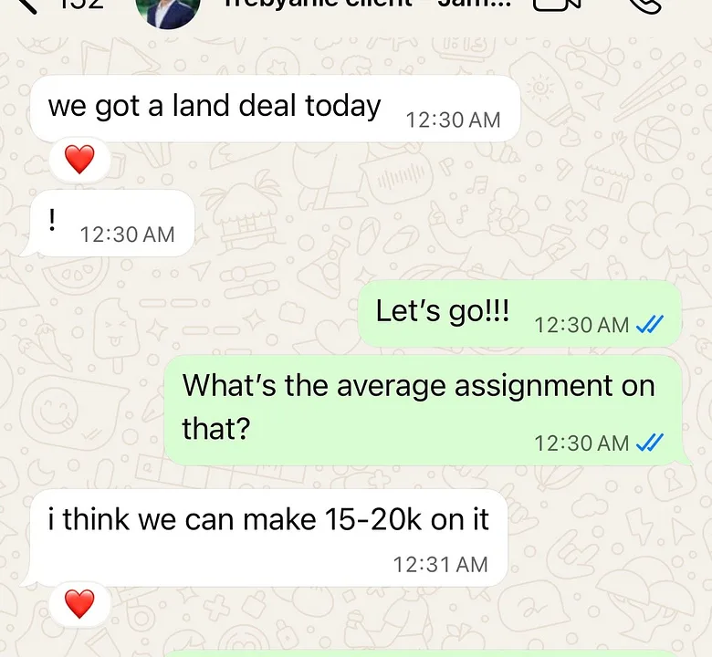 CallReals — Starter Caller Package · screenshot 2 of 3