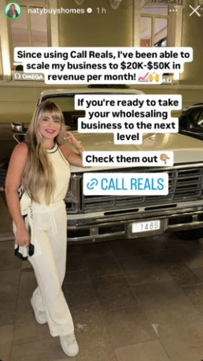 CallReals — Starter Caller Package · screenshot 3 of 3