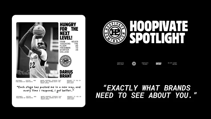 Hoopivate — Hoopivate Spotlight · screenshot 1 of 5