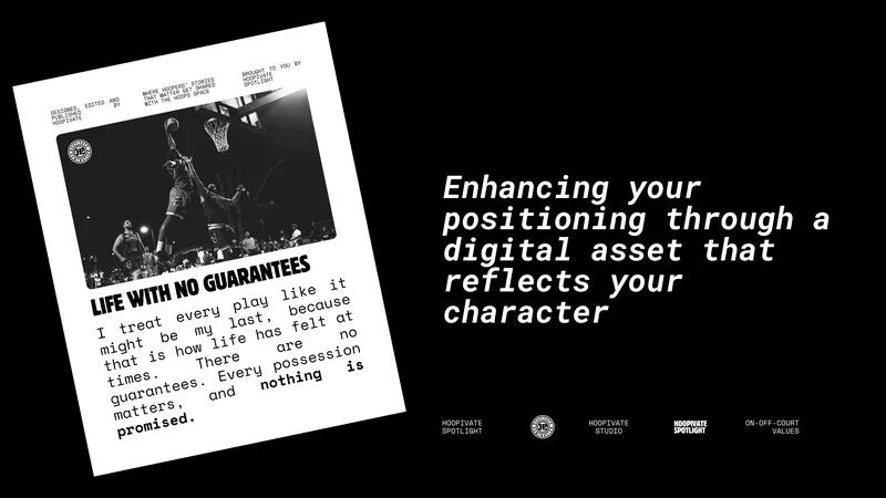 Hoopivate — Hoopivate Spotlight · screenshot 2 of 5