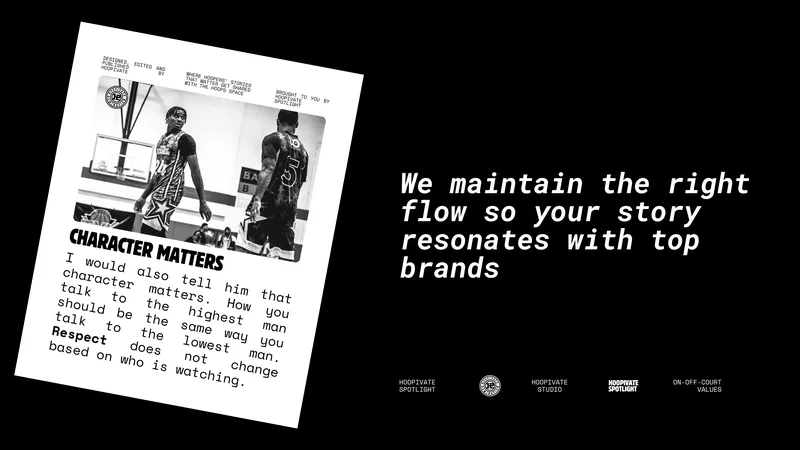 Hoopivate — Hoopivate Spotlight · screenshot 3 of 5