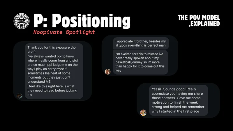 Hoopivate — Hoopivate Spotlight · screenshot 5 of 5