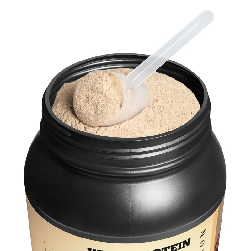 ND DIGITAL COMMERCE — Whey Isolate Protein · screenshot 2 of 5