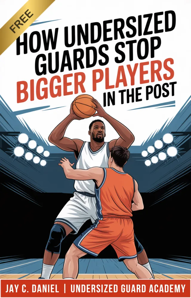 Undersized Guard Academy — Post Defense Guide for Undersized Guards · screenshot 1 of 1