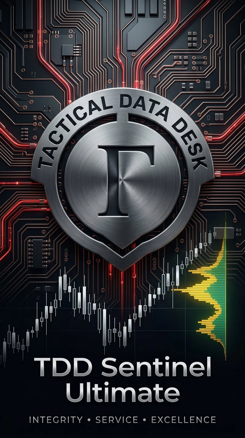 Tactical Data Desk — TDD Sentinel Ultimate Monthly · screenshot 1 of 6