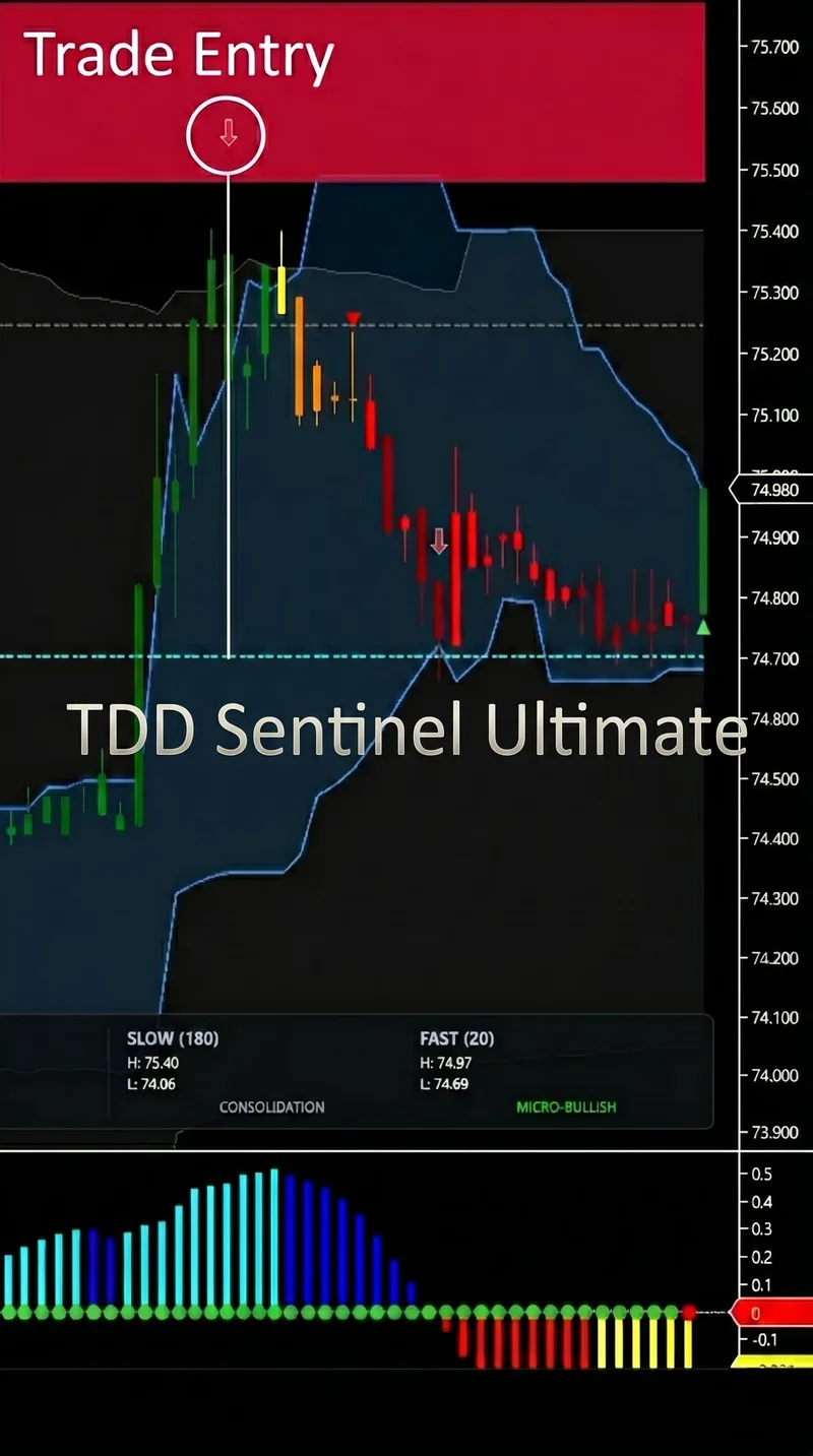 Tactical Data Desk — TDD Sentinel Ultimate Monthly · screenshot 6 of 6