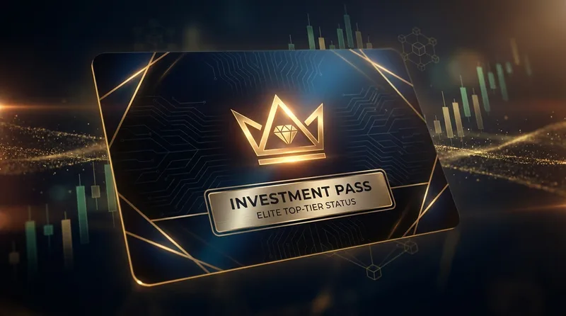 QUALICKO — Top Investment Pass · screenshot 1 of 1