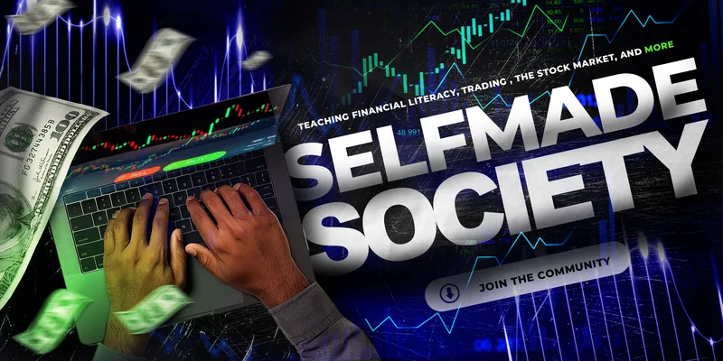 SelfMade Society — SelfMade Society · screenshot 1 of 1