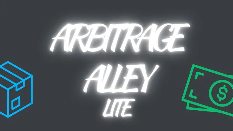 Arbitrage Alley — Arbitrage Alley Lite · screenshot 1 of 1