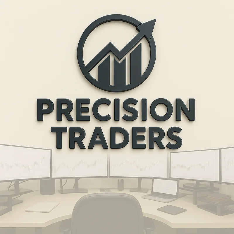 Precision traders  — Precision Traders Premium · screenshot 1 of 2