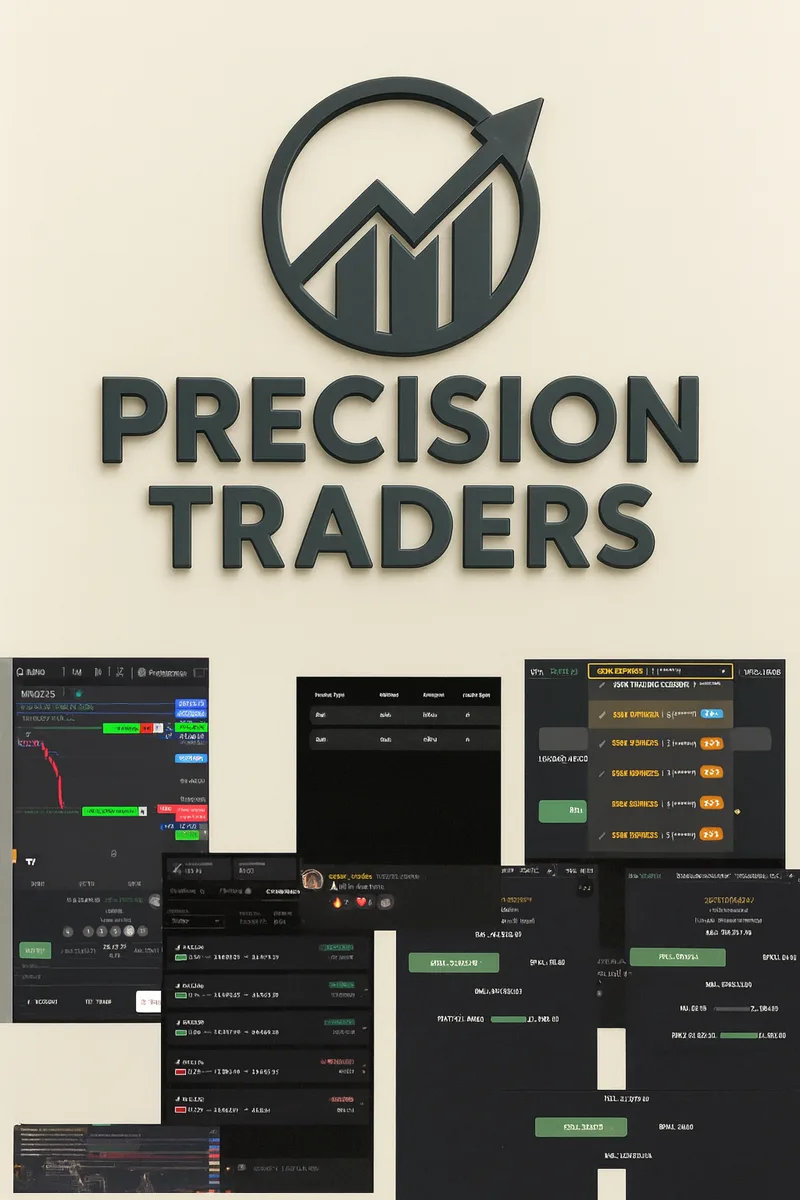 Precision traders  — Precision Traders Premium · screenshot 2 of 2